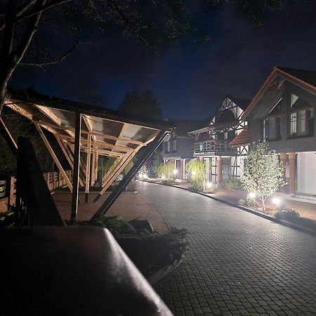 Ferienwohnung Dwor U Papuga Ruciane-Nida Exterior foto