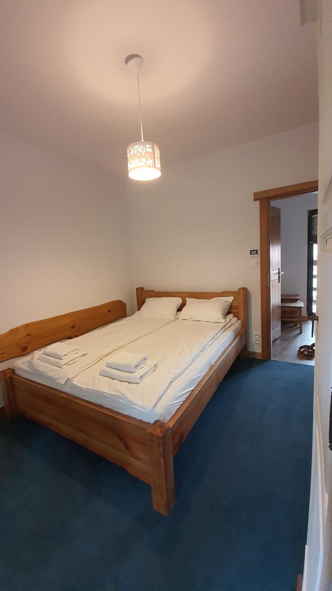 Ferienwohnung Dwor U Papuga Ruciane-Nida Zimmer foto